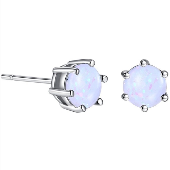 18K Gold Plated Multicolor Round Cut CZ Necklace - Picture 3 of 4